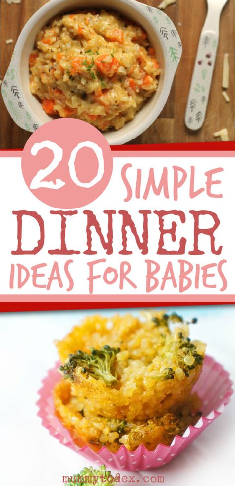 Baby Led Weaning Dinner Ideas, Baby Led Weaning Breakfast, Baby Led Weaning First Foods, Baby Dinner, Weaning Foods, Easy Baby Food Recipes, Baby Led Weaning Recipes, Healthy Baby Food, Weaning Recipes