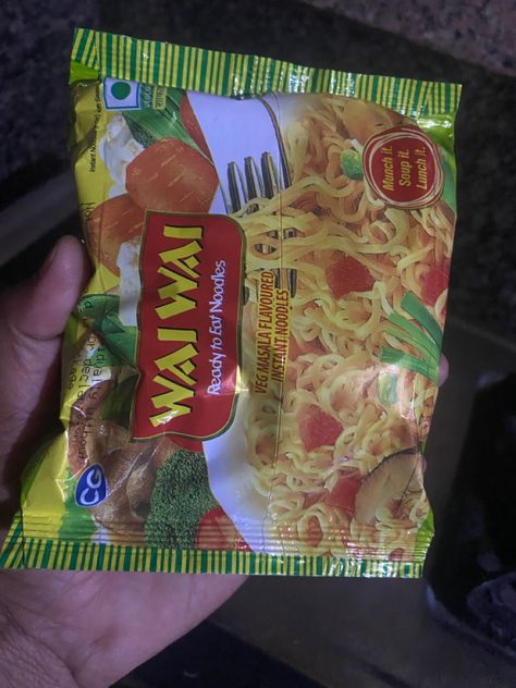 Wai Wai Noodles, Instant Noodles, Noodles