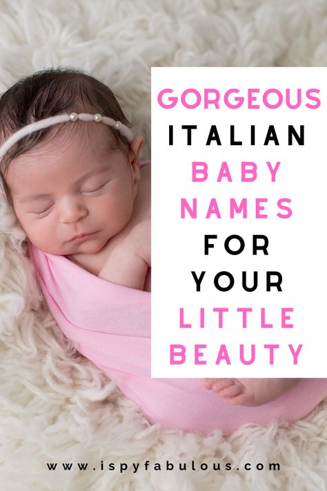 Italian Last Names For Characters List, Pretty Italian Names, Unique Italian Names, Italian Female Names, Rare Italian Names, Traditional Italian Names, Old Italian Names, Last Names Italian, Italian Names Girl