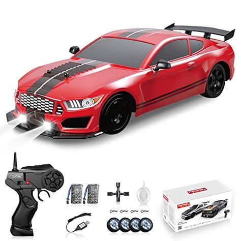 Rc Drift Cars, Rc Drift, Drift Car, Sports Toys, Game Remote, Remote Control Cars, Night Driving, Drift Cars, Rc Model