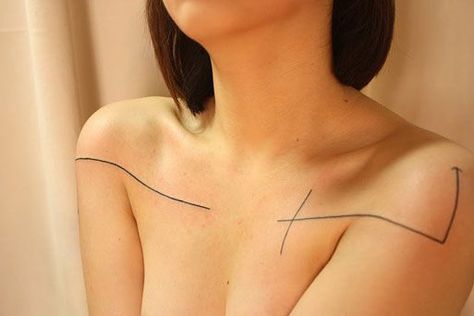 Chest. Minimalist Tattoo Meaning, Paris Tattoo, Typography Tattoo, French Tattoo, Street Tattoo, Most Popular Tattoos, Subtle Tattoos, Tattoo Trends, Pattern Tattoo