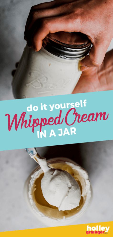 Diy Whipped Cream, Peppermint Whipped Cream, Powder Coffee Creamer, Homemade Whipped Cream Recipe, Whipped Cream Recipe, Hostess Cupcakes, Sweet Whipped Cream, Recipes With Whipping Cream, Making Whipped Cream