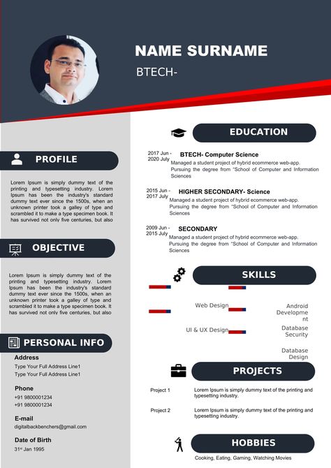 (Resume / CV / Biodata Format Free Download in Word, PDF) Full Size Preview Professional ... Read moreFREE Curriculum Vitae (CV) Templates for Microsoft Word The post FREE Curriculum Vitae (CV) Templates for Microsoft Word appeared first on TechGuruPlus.com. Cv Free Template Download, Cv Template Free Download Microsoft Word Professional Resume, Cv Template Free Download Microsoft Word, Cv Templates Free Download, Academic Cv, Free Cv Template Word, Free Resume Template Word, Cv Template Download, Microsoft Word Resume Template