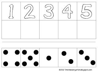 counting 1-5 great for beginning of school year Science Experience, Prek Math, Math Number Sense, Counting Numbers, Numbers Kindergarten, Math Intervention, Math Counting, Numbers Preschool, Teaching Literacy