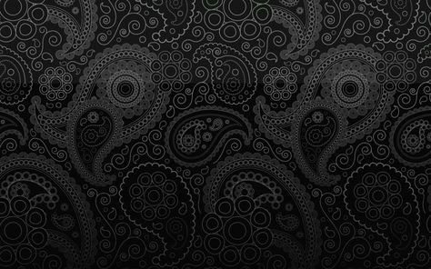 Full Black Wallpaper, Sf Wallpaper, Design Interior Modern, Black Hd Wallpaper, Amoled Wallpapers, Paisley Wallpaper, Wallpaper Retro, Desktop Background Pictures, Iphone Video