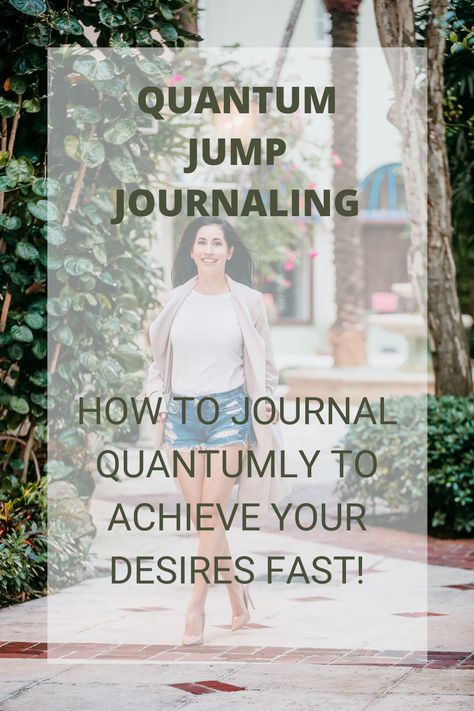 Quantum Jumping Techniques, Jump Quotes, Quantum Jumping, Quantum Physics Spirituality, Reinventing Yourself, Highest Version, Habits Of Mind, Health And Wealth, Answer To Life