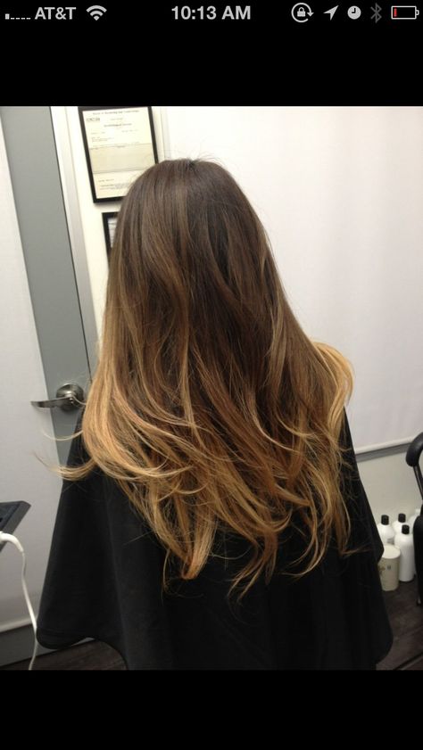 Ombré hair Soft Ombre Hair, Baylage Hair, Blonde Ends, Guy Tang, Ombré Hair, Ombre Hair Color, Hair Color And Cut, Hair Envy, Hair Care Tips