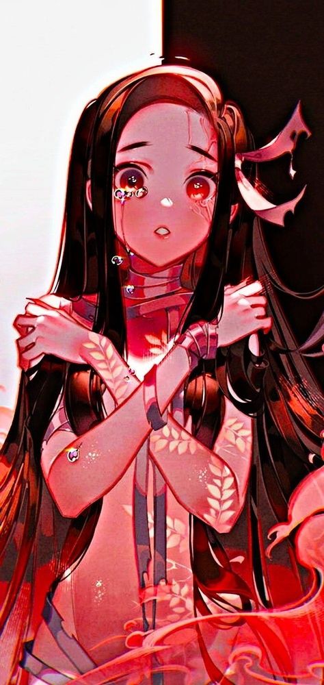 Nezuko's fans art Demon Slayer Girls, Kamaboko Squad, Nezuko Chan, Wolf Girl, Nezuko Kamado, Demon Slayer Kimetsu No Yaiba, Slayer Anime, Anime Fanart, Kimetsu No Yaiba