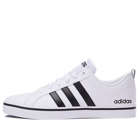 adidas neo VS Pace ' Black' Cloud White/Core Black/Blue Sneakers/Shoes Black Clouds, Adidas Neo, White Core, Cloud White, Blue Sneakers, Sneakers Shoes, Stylish Sneakers, Perfect Pair, Black Blue