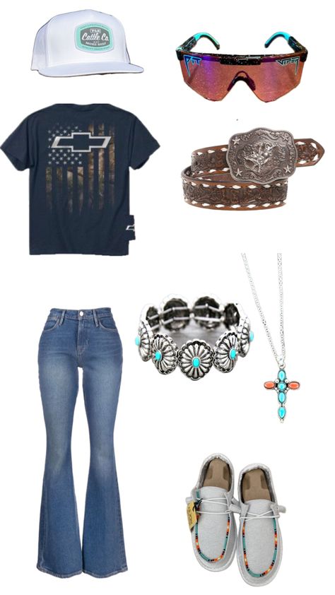 Stamped Outfit, Country Stuff, Western Wear Outfits, Wearing Clothes, Western Wear, Outfit Ideas, Cute Outfits, Outfit Inspo, Hair