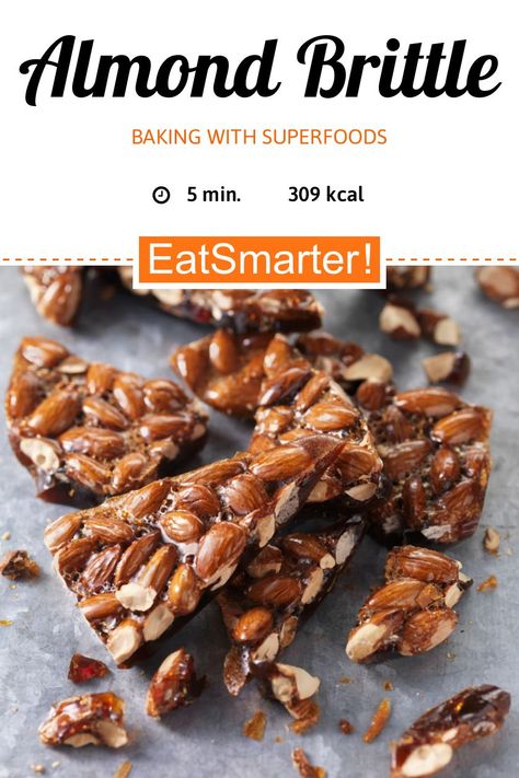 Ground Almonds Recipes Baking, Sliced Almonds Recipes Healthy, Almond Brittle Recipes, Raw Almond Recipes, Almond Brittle Recipes Simple, Raw Almonds Recipes, Butter Toffee Almonds Recipe, Sliced Almonds Recipes, How To Roast Almonds