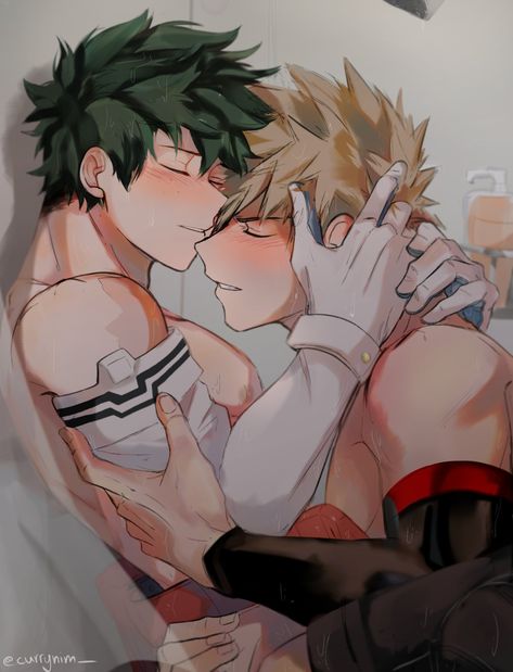 ماثيو ماكونهي, Bakugo Katsuki Fanart Cute, Bakugou Manga, Hottest Anime Characters, Anime Guys Shirtless, Boku No Hero Academia Funny, Anime People, Dessin Adorable, Anime Boyfriend