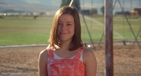 Deb (Tina Majorino) from Napoleon Dynamite Deb Napoleon Dynamite, Napoleon Dynamite Deb, Tina Majorino, Jon Heder, Name That Tune, When In Rome, Napoleon Dynamite, Film Grab, No Regrets