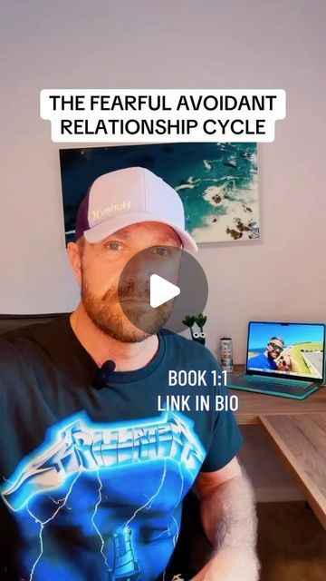 Coach Ryan on Instagram: "The fearful avoidant relationship cycle #avoidant #avoidantattachment #fearfulavoidant #fearfulavoidantattachment #disorganizedattachment #insecureattachment #attachmentstyles #emotionallyunavailable #breakup #lackofcommunication #discard #discarded #divorce #heartbroken #relationships #dating #situationships #relationshipcoach" Relationship Cycle, Lack Of Communication, Emotionally Unavailable, Attachment Styles, Relationship Coach, Read Later, On Instagram, Instagram