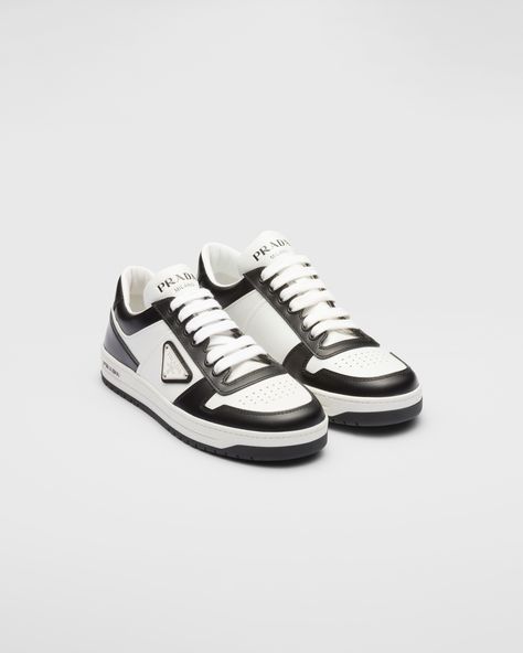 Prada Sneakers Outfit, Prada Sneaker, Prada Shoes Sneakers, Shoes Png, Prada Sneakers, Prada Collection, Sporty Sneakers, Prada Logo, Sneakers Women