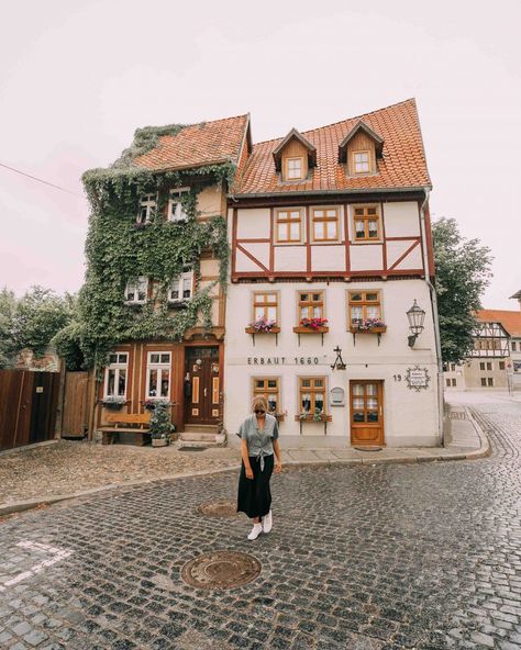 Medieval Germany, German Town, Flying The Nest, Visit Germany, Cobblestone Streets, Long Road Trip, Snow White And The Seven Dwarfs, Medieval Town, The Nest