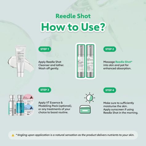 Reedle Shot 50 Reedle Shot 100, Skin Type Test, Korean Glass Skin, Tint Lipstick, Cream Cushions, Nasolabial Folds, Body Mask, Skincare Regimen, Too Faced Concealer