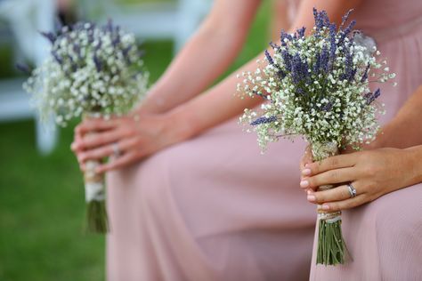 baby breath and lavender bridesmaids bouquet | Ramos | Bouquets ... Gypsophila Bridesmaid Bouquet, Simple Bridesmaid Bouquets, Lavender Bridesmaids, Wedding Flowers Gypsophila, Small Bridesmaid Bouquets, Lavender Bridesmaid, Bridesmaids Bouquet, Lavender Bouquet, Baby Breath