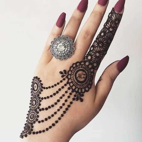 Simple Mehendi Designs, मेहंदी डिजाइन, Eid Mehndi Designs, Modern Henna Designs, Very Simple Mehndi Designs, Simple Mehndi Designs Fingers, Modern Mehndi Designs, Pretty Henna Designs, Stylish Mehndi