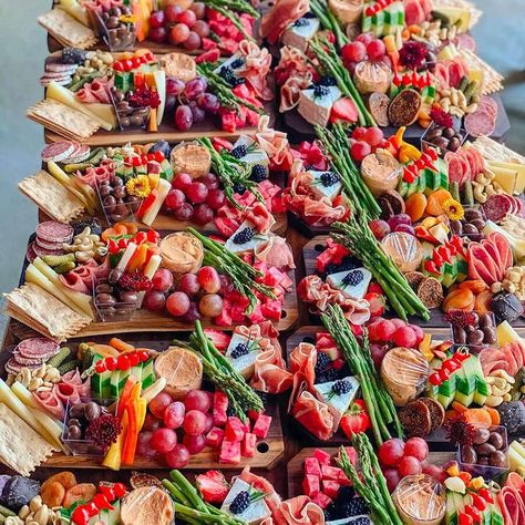 Charcuterie Boards – My CharCUTErie Charcuterie Board For One, Food Sale Ideas, Gourmet Cheese, Rainbow Fruit, Tiered Cake, Birthday Desserts, Fruit Carving, Sweet Snacks Recipes, Wedding Vibes