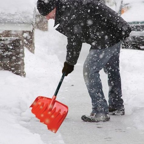 shovel snow for someone Snow Shoveling, Shoveling Snow, I Love Snow, Back Injury, Snow Days, Muscle Strain, Small Acts Of Kindness, Memorial Hospital, Snow Removal