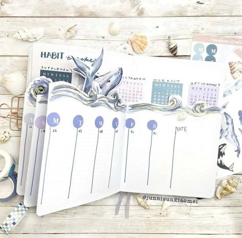 Journal Dutch Door Ideas, Bullet Journal Dutch Door Ideas, Dutch Door Ideas, Journal Ideas Pages, Bullet Journal Stencils, Bullet Journal Ideas Templates, Creating A Bullet Journal, Bullet Journal Ideas, Habit Trackers