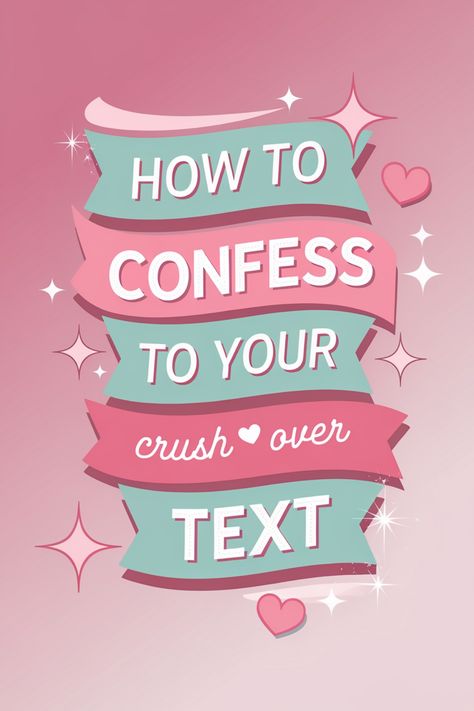 Are you considering confessing your feelings to your crush through a text message? Learn how to approach this nerve-wracking situation with our helpful guide on "How to Confess to Your Crush Over Text." Discover tips, dos and don'ts, and sample messages that can help you express yourself confidently. Whether you're looking for the right words or seeking advice on timing, we've got you covered! Take the first step towards opening up to your crush in a thoughtful and genuine way. How To Confess Your Feelings Over Text, How To Confess To Your Crush, Crush Over Text, Confess Your Feelings, How To Confess, Processing Emotions, Get A Girlfriend, Get A Boyfriend, Shy Guy