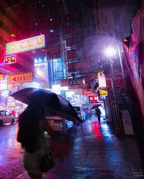 15 Photos I Took In Hong Kong That Prove It Is The Real Life Cyberpunk Paradise | Bored Panda Cinema Shots, Street Photography Camera, Cyberpunk City, Retro Waves, Street Photographers, Photo Series, Street Photo, Blade Runner, Real Photos