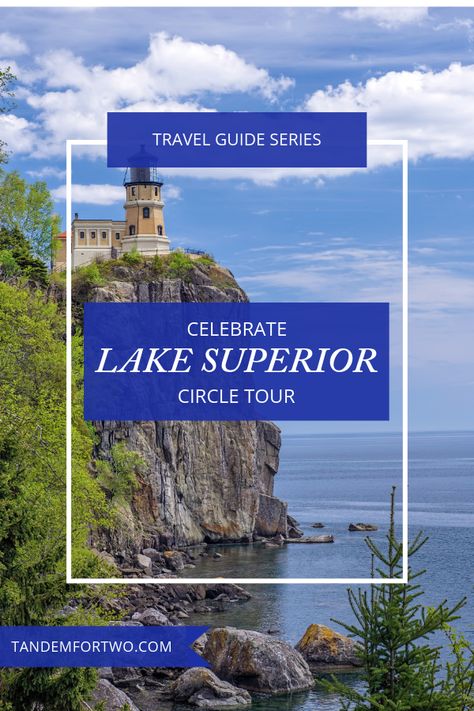 The Lake Superior Circle Tour is a road trip like no other, offering a unique blend of natural beauty, outdoor adventure, and cultural exploration. This summer, pack your bags, hit the road, and create unforgettable memories as you circle the majestic Lake Superior. Each stop along the way promises its own special charm and a deeper appreciation for this incredible region. Lake Superior Vacation, Lake Superior Circle Tour Itinerary, Lake Michigan Circle Tour Itinerary, Lake Superior Art, Lake Superior Rocks, Lake Superior Circle Tour, Circle Tour Lake Superior, Road Trip Destinations, Road Trip Essentials