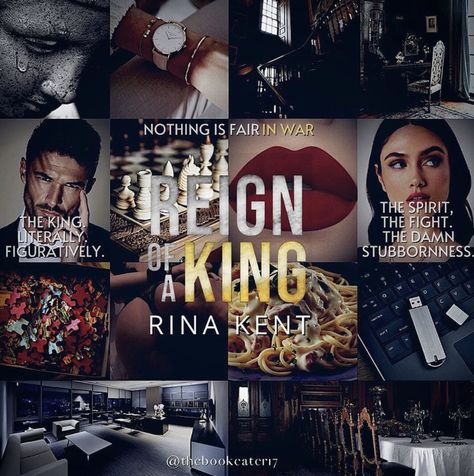 Rina Kent, Teen Romance Books, Dark Romance Books, Book Memes, Old Money Aesthetic, Fan Book, A King, Book Aesthetic, Romance Books