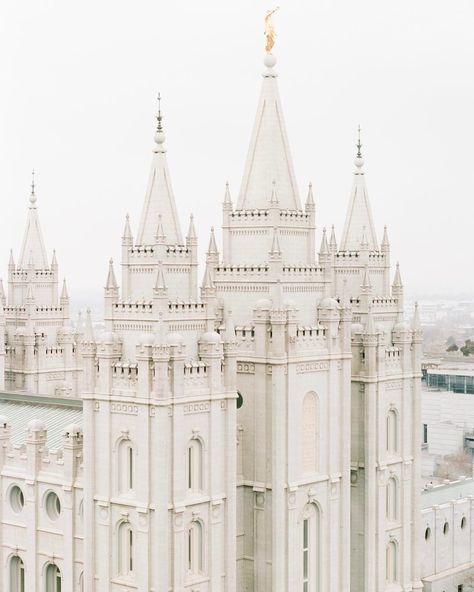 See this Instagram photo by @heathernan • 685 likes بيوت ملكية, Architecture Antique, A Darker Shade Of Magic, Salt Lake Temple, Lds Temples, Utah Wedding Photographers, 판타지 아트, Beautiful Architecture, Vintage Modern