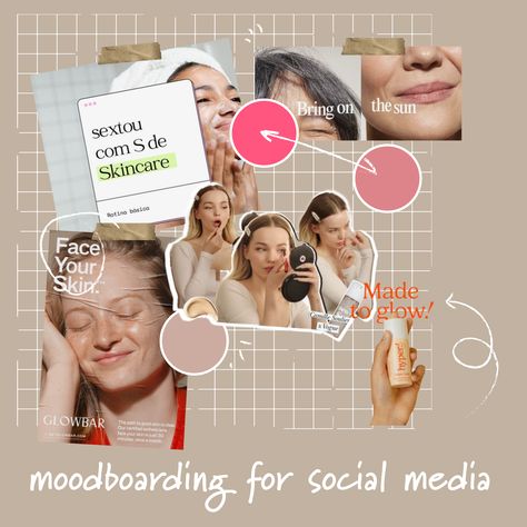 Whether you're an influencer, a marketer, or a business owner, understanding the intricacies of mood boarding can elevate your content creation process to new heights. 💥 Click the link below to learn more about mood boarding + explore how we utilise mood boards for our clients 👆💻 Social Media Mood Board, Brand Social Media, Mood Board Template, Visual Cue, Elements And Principles, Branding Mood Board, Mood Board Inspiration, Social Media Branding, Brand Story