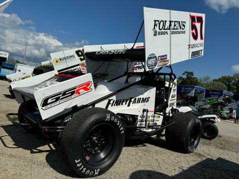 Kyle Larson and the dirt sprint car drivers raced at Federated Auto Parts Raceway at I-55 World of Outlaws Sprint Car Series drivers have unloaded in Pevely, Missouri. The bullring track is set to host night one of the Ironman 55. View I-55 results below. Sheldon Haudenschild and James McFadden set the front row. 30 ... Read more  The post I-55 Results: August 2, 2024 (World of Outlaws) appeared first on Racing News . World Of Outlaws Sprint Cars, Outlaw Racing, Sprint Car Racing, Dirt Late Models, Ryan Blaney, Kyle Larson, Dirt Racing, Sprint Car, Chase Elliott