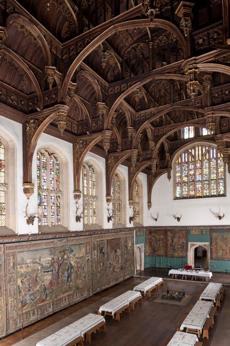 The story of Hampton Court Palace | Hampton Court Palace | Historic Royal Palaces Tudor Court, Tudor Dynasty, Palace London, Tudor Era, Palace Interior, English Castles, Tudor History, Castles Interior, Hampton Court Palace