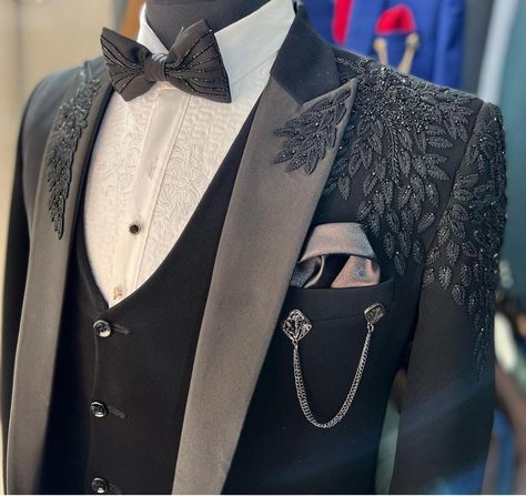 Unique Prom Suits, Jodhpuri Suits For Men Wedding, Indian Wedding Suits Men, Suit For Men Wedding, Designer Tuxedo, Jodhpuri Suits For Men, Best Wedding Suits, Matric Farewell, Prom Suits For Men