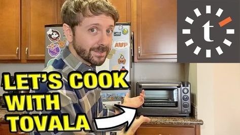 Let's Cook with my new Tovala Smart Oven! - YouTube Tovala Smart Oven Recipes, Tovala Oven Recipes, Tovala Recipes, Tovala Oven, Steam Oven Recipes, Smart Oven, Steam Oven, Oven Recipes, Toaster Oven