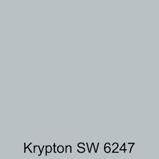 Sw Krypton, Indoor Paint Colors, Indoor Paint, Hallway Colours, Paint Trends, Shaker Style Cabinets, Repose Gray, Basement House, Glass Backsplash