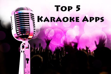 Top 5 Karaoke Apps To Make Music With Your Mouth - http://ttj.pw/1LbtgKx Out of various apps to amp up your recording, these top 5 karaoke apps will find out your inner superstar and you will love it right away. [Click on Image Or Source on Top to See Full News] Karaoke Design Posters, Songs For Karaoke, Songs To Karaoke To, Top Karaoke Songs, Microphone Karaoke, Film Song, Sound Check, Poker Room, Make Music