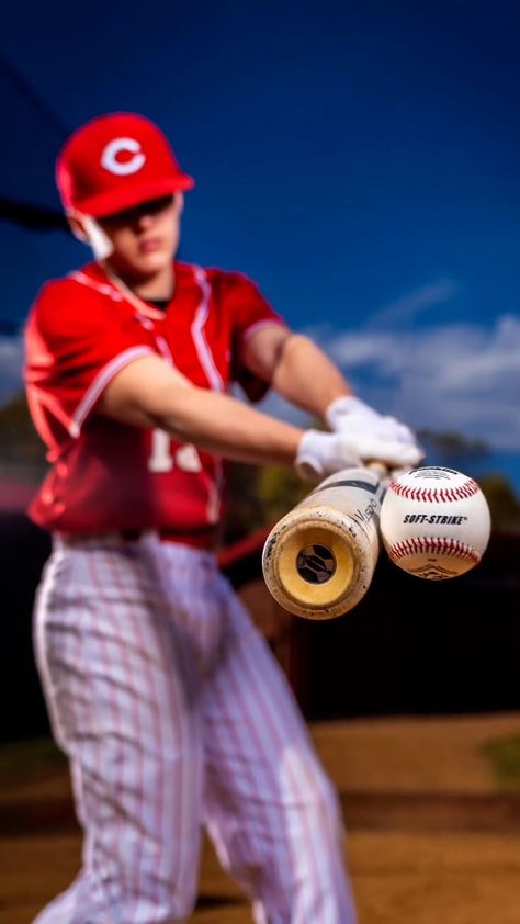 Coming in hot! See how Brad Deel captured the fantastic images using Godox AD600BM 🔥🔥🔥 Sport Portraits, Senior Pictures Boys, Sports Photography, In Hot, Senior Pictures, Sports Jersey, Baseball, Sports, Photography