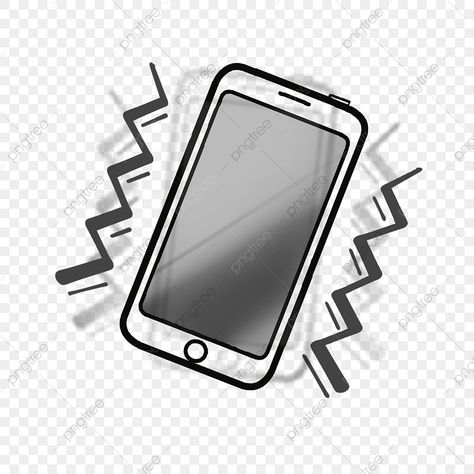 Phone Vibration, Phone Png, Mobile Payments, Technology Background, Animation Reference, Phone Photography, Background For Photography, Png Clipart, Png Image