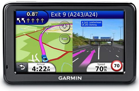 Garmin nuvi 2595LMT 5" Sat Nav with UK and Full Europe Maps SAVE 43% NOW £113.54 Sat Nav, Europe Map, Car Gps, Gps Navigation, Four Square, Trip Advisor, Cool Things To Buy, The Help, Drive