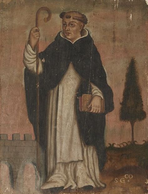 16 January – Blessed Gonzalo de Amarante OP (1187-1259), Dominican Priest, Hermit, Marian Devotee  – born as Gonçalo de Amarante in 1187 at Vizella, diocese of Braga, Portugal and died on 10 January 1259 of natural causes.    His memorial is celebrated on 10 January by the Dominicans.   Patronages – Amarante, Itapissuma, Cajari, Matinha, Viana.   He became a Dominican friar and hermit after his return from a long pilgrimage that took him to both Rome and to Jerusalem.   He was noted as a wonderw Dominican Friar, Braga Portugal, Thoroughbred Horse, The Good Shepherd, Pilgrimage, Middle Ages, First Night, Worship, Portugal