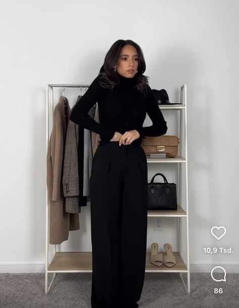 Medical Receptionist Outfit, All Black Professional Outfits, Receptionist Outfit Front Desk, Receptionist Outfit, Medical Receptionist, Work Vibes, Work Fits, Corporate Outfits, Brand Clothes