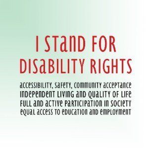 Motivational Quotes Monday: Why Disability Representation Matters More Than Ever Positive People, Fountain Of Youth, Feel Younger, Learning Disabilities, I Stand, Physical Education, New Things To Learn, Growing Old, Special Education