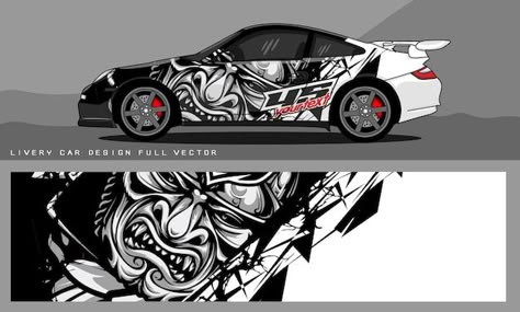 Car livery graphic vector abstract grung... | Premium Vector #Freepik #vector #graphic #racing-car #car-graphics Nissan Silvia S15 Livery Design, Bus Sticker Design, Car Graphics Vinyls, Car Wrap Design Ideas Graphic Designers, Car Wrap Design Graphics, Car Sticker Design Graphics, Car Livery Design, Car Graphic Design, Car Skin