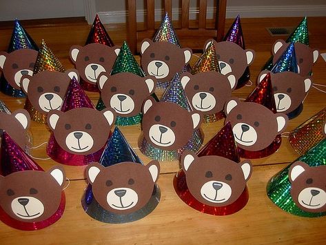 Teddy Bears Picnic Party, Bear Picnic Birthday Party, Build A Bear Party, Teddy Bear Picnic Birthday Party, Teddy Bear Birthday Party, Going On A Bear Hunt, Teddy Bear Day, Picnic Birthday Party, Teddy Bears Picnic