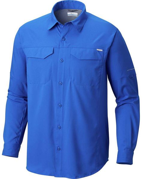 Columbia Silver Ridge Lite Shirt - Men's Men's Business Outfits, Columbia Shirt, Roll Up Sleeves, Business Outfits, Dress Codes, Mens Clothing Styles, Shirt Online, Mens Suits, Cool Shirts