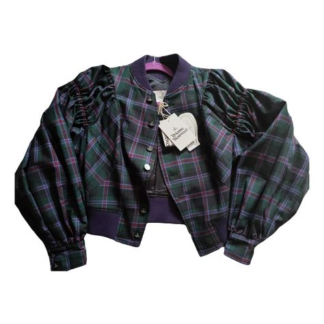 Vivienne Westwood Tartan Jacket, Vivienne Westwood Jacket, Vivienne Westwood Clothes, Vivienne Westwood Tartan, Black Christmas 1974, Billy Lenz, Shirt Corset, Endless Fashion, Airport Outfits