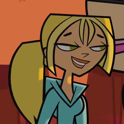 bridgette total drama island icon Bridgette Tdi Icons, Total Drama Island Bridgette, Total Drama Bridgette, Bridgette Total Drama, 2007 Aesthetic, Total Dramarama, Blonde Yellow, Pfps Icons, Drama Total