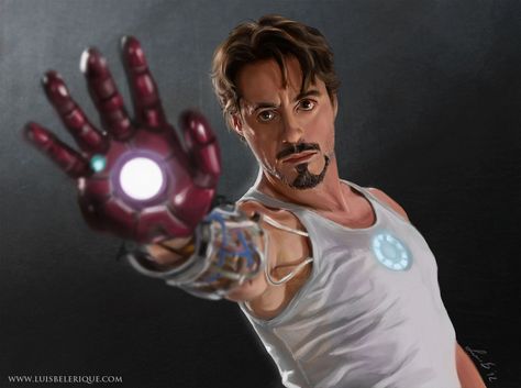 Out all the characters Robert has ever played Tony Stark is his best. Tony Stark Costume, Tony Stark Cosplay, Iron Man Fan Art, Iron Man 2008, Iron Man Helmet, Character Bio, Iron Man Art, Iron Man Tony Stark, Marvel Iron Man